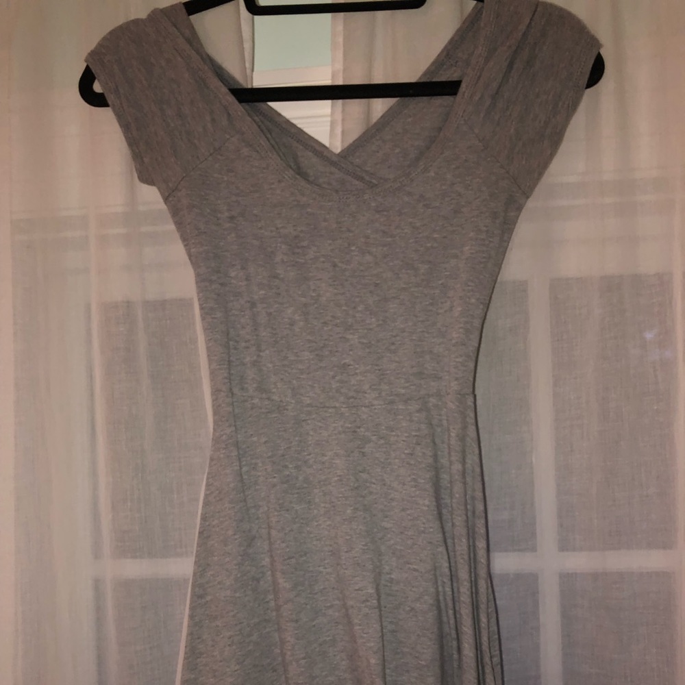 brandy melville short sleeve dress